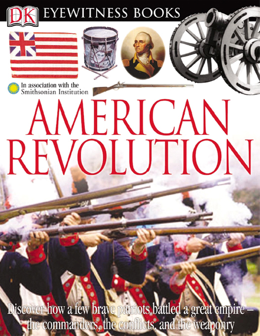 Title details for American Revolution by Stuart Murray - Available